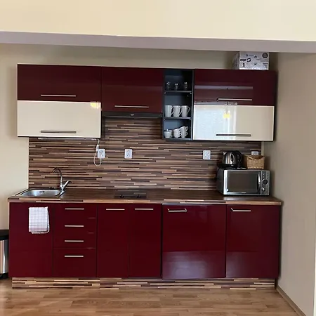 Lesana Апартаменты Нова-Лесна