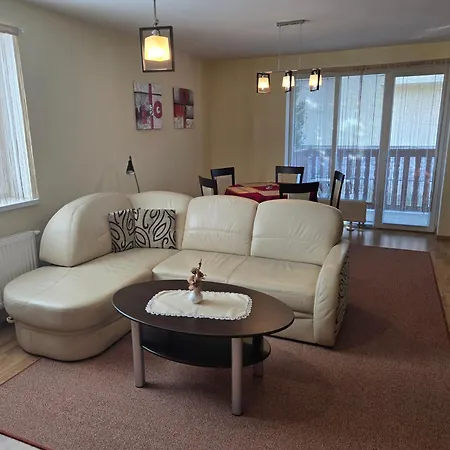 Апартаменты Lesana *